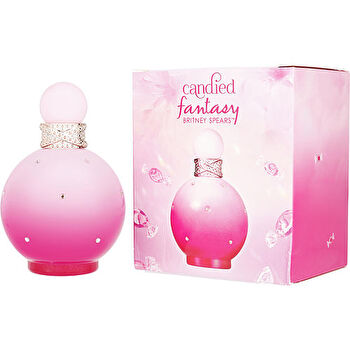 Britney Spears Candied Fantasy Woman Eau De Toilette 100ml