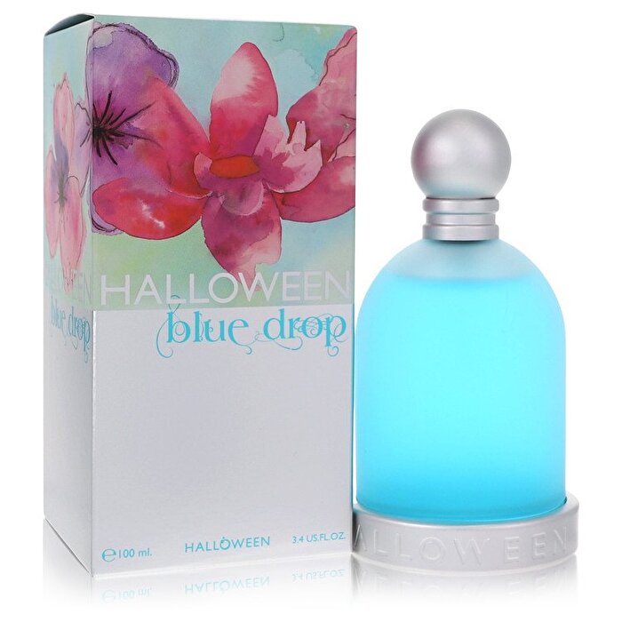 Jesus Del Pozo Halloween Blue Drop Woman Eau De Toilette 100ml
