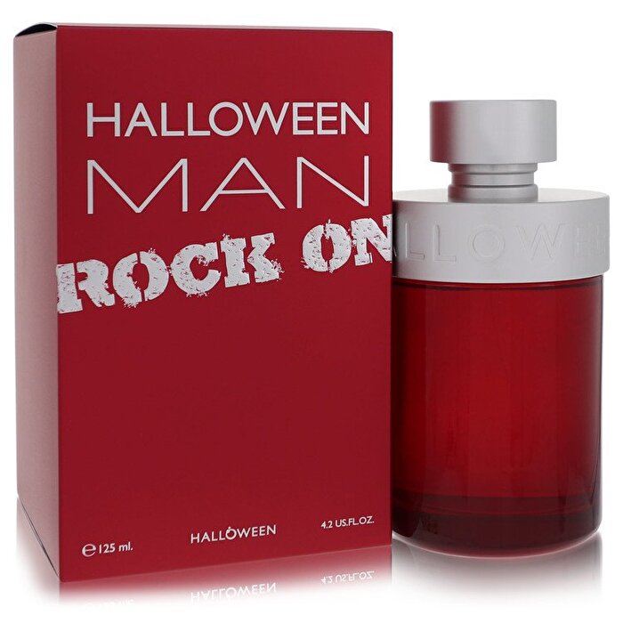 Jesus Del Pozo Halloween Man Rock On Eau De Toilette 125ml