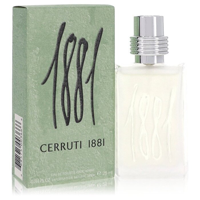 Cerruti 1881 Man Eau De Toilette 25ml