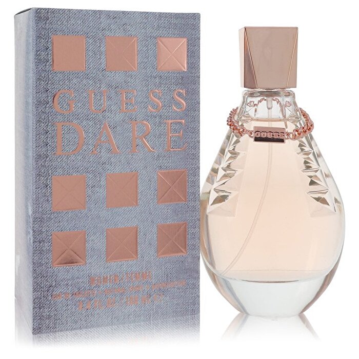 Guess Dare Woman Eau De Toilette 100ml