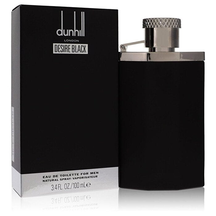 Dunhill Desire Black Man Eau De Toilette 100ml