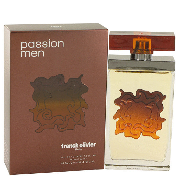 Franck Olivier Passion Man Eau De Toilette 75ml