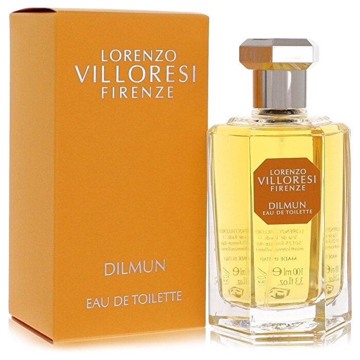 Lorenzo Villoresi Firenze Dilmun Unisex Eau De Toilette 100ml