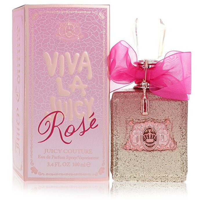 Juicy Couture Viva La Juicy Rose Woman Eau De Parfum 100ml