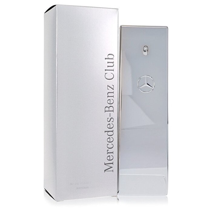 Mercedes Benz Club Man Eau De Toilette 100ml