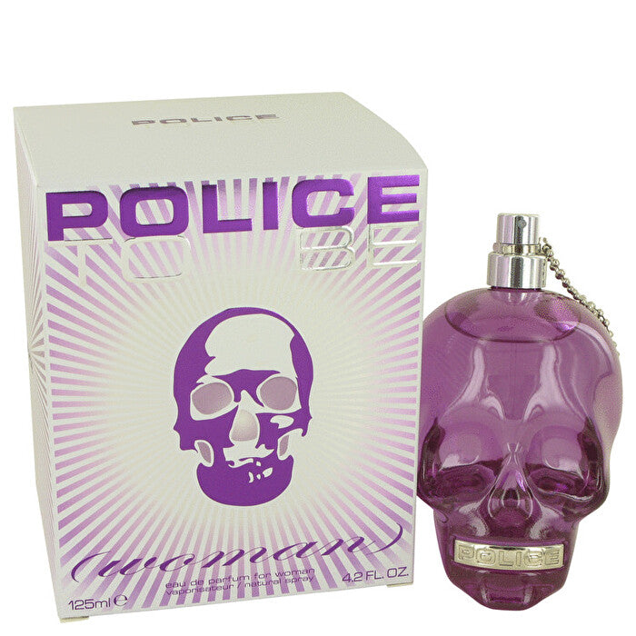 Police To Be Woman Eau De Parfum 125ml