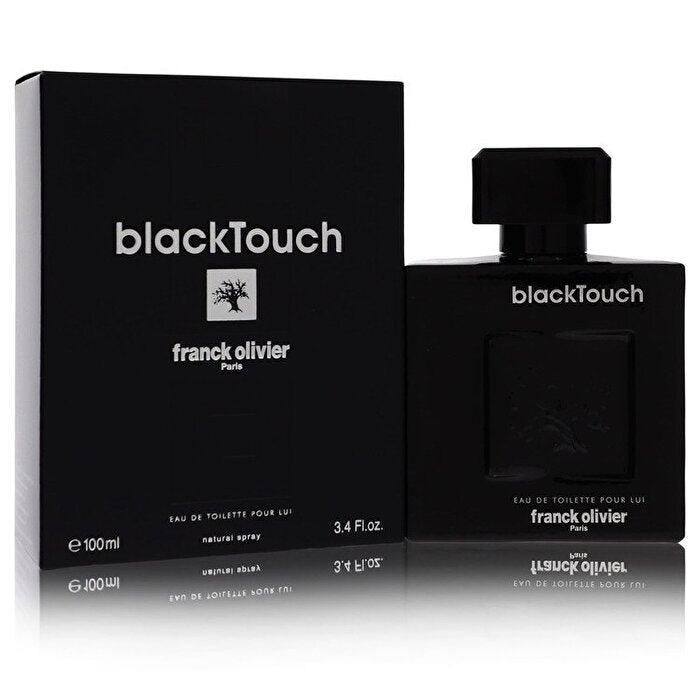 Franck Olivier Black Touch Man Eau De Toilette 100ml