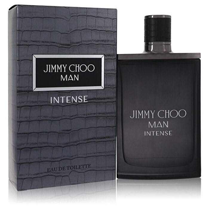 Jimmy Choo Man Intense Eau De Toilette 100ml