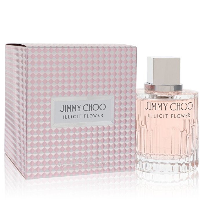 Jimmy Choo Illicit Flower Woman Eau De Toilette 100ml