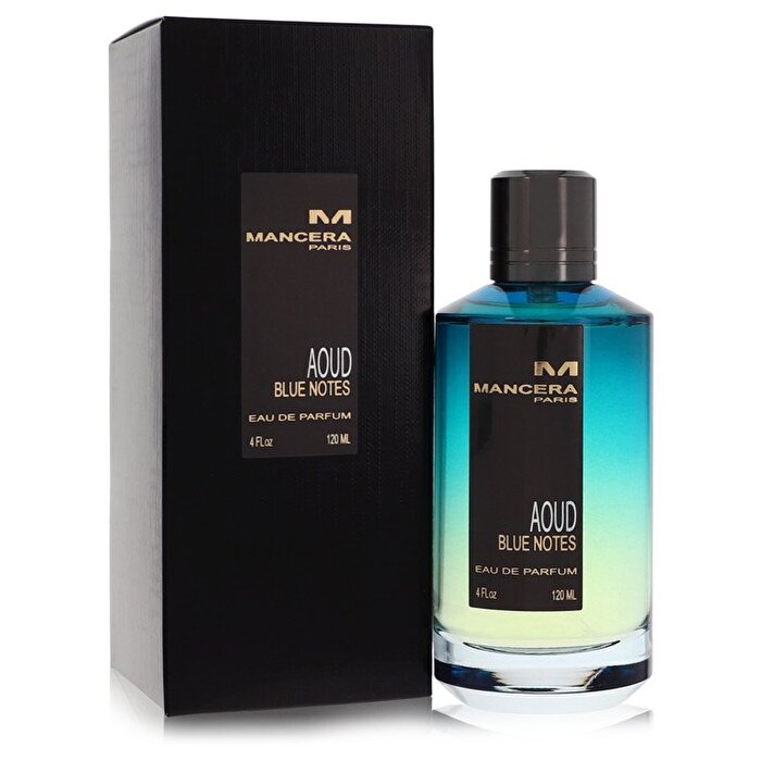 Mancera Aoud Blue Notes Unisex Eau De Parfum 120ml