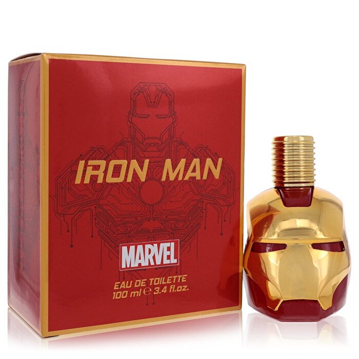 Air-val Marvel Iron Man Eau De Toilette 100ml