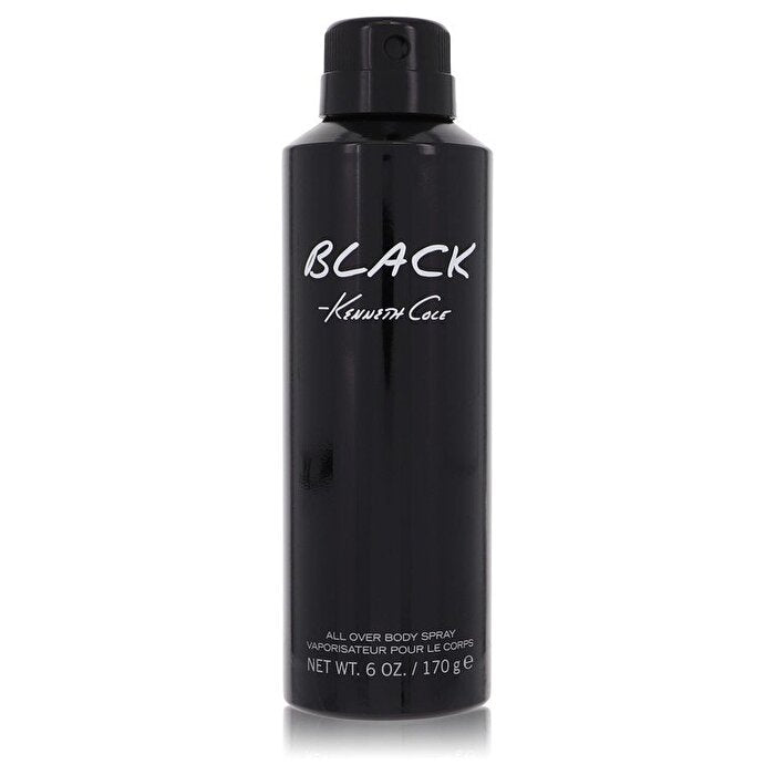 Kenneth Cole Black Man 170g Body Spray