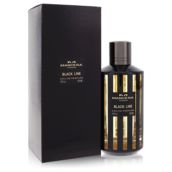 Mancera Black Line Unisex Eau De Parfum 120ml