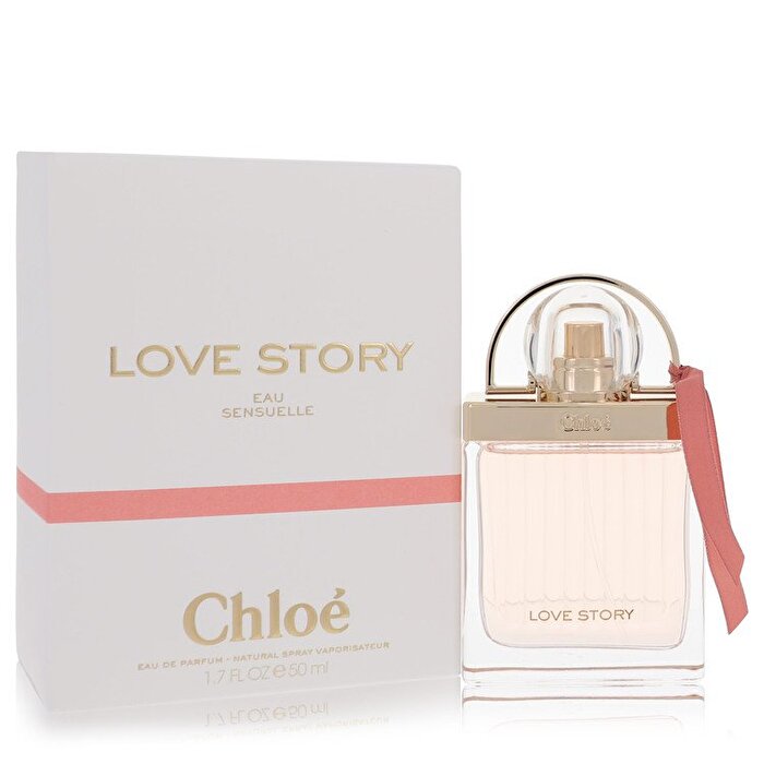 Chloe Love Story Eau Sensuelle Woman Eau De Parfum 50ml