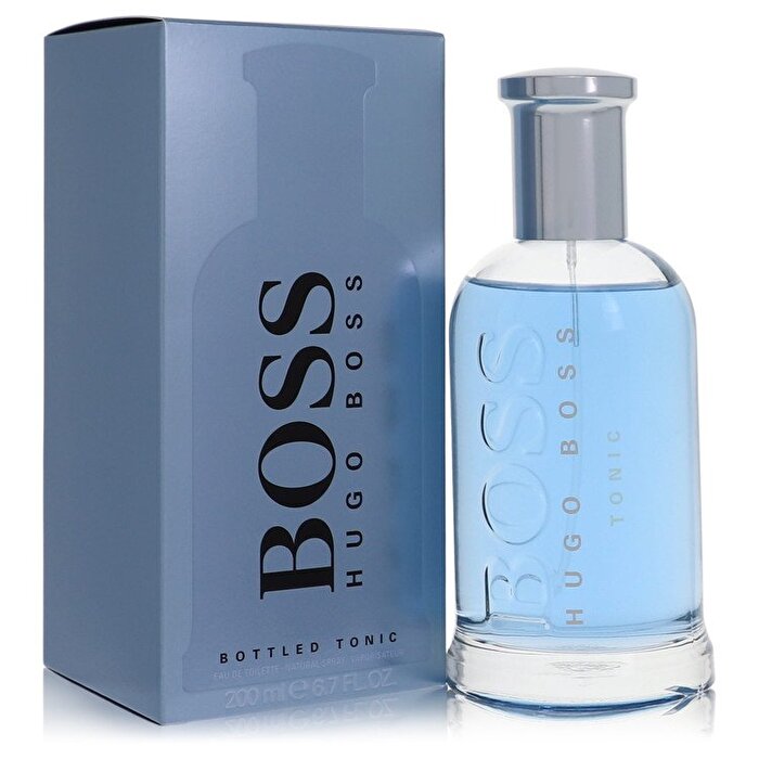 Hugo Boss Boss Bottled Tonic Man Eau De Toilette 200ml