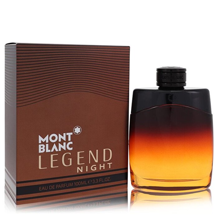 Mont Blanc Legend Night Man Eau De Parfum 100ml