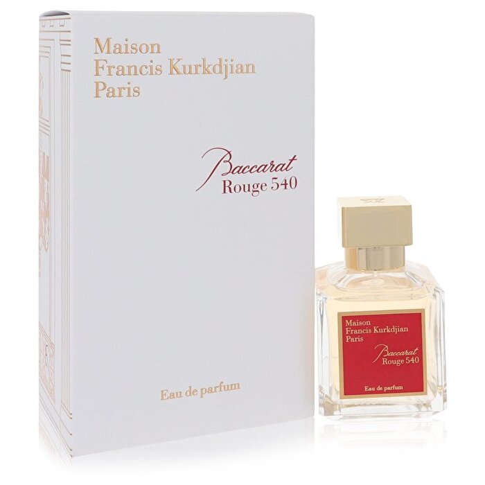 Maison francis kurkdjian Baccarat Rouge 540 Unisex Eau De Parfum 70ml