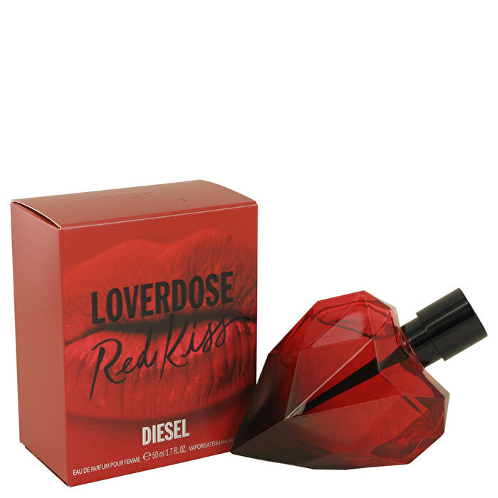 Diesel Loverdose Red Kiss Woman Eau De Parfum 50ml