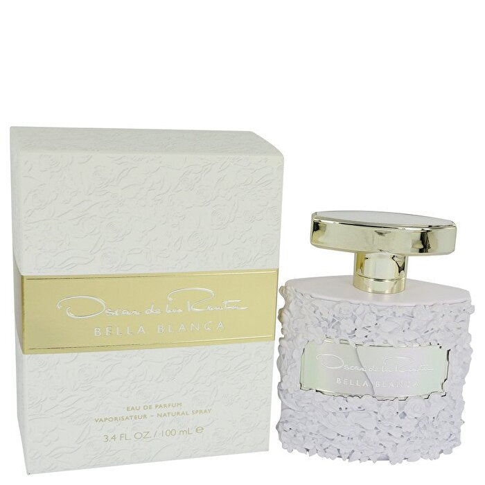 Oscar De La Renta Bella Blanca Woman Eau De Parfum 100ml