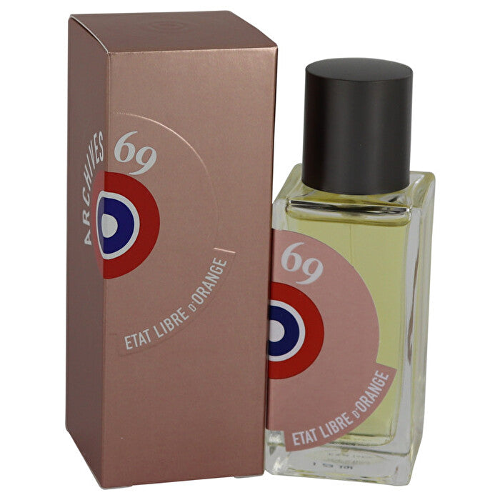 Etat Libre D'orange Archives 69 Unisex Eau De Parfum 50ml