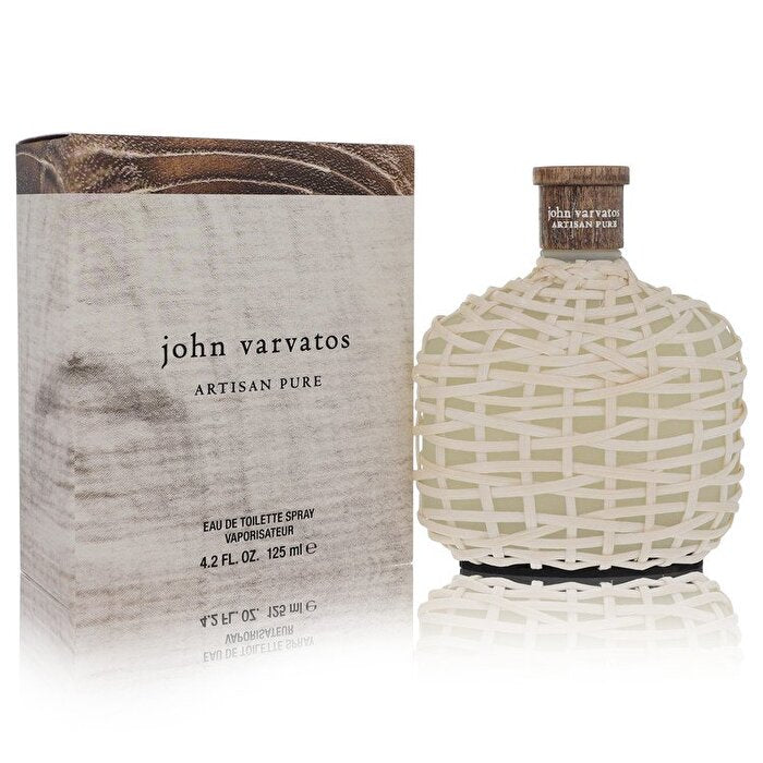 John Varvatos Artisan Pure Man Eau De Toilette 125ml