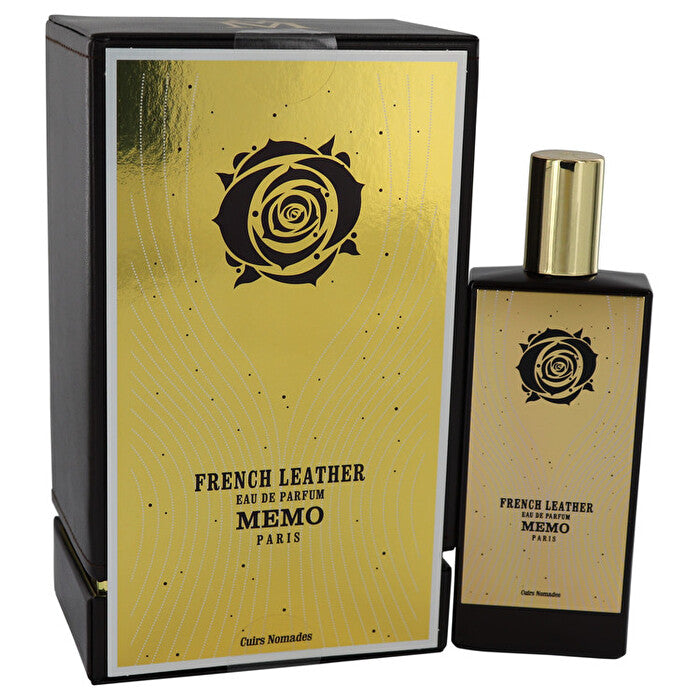 Memo Cuirs Nomades French Leather Unisex Eau De Parfum 75ml