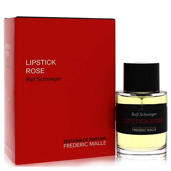 Frederic Malle Lipstick Rose Woman Eau De Parfum 100ml