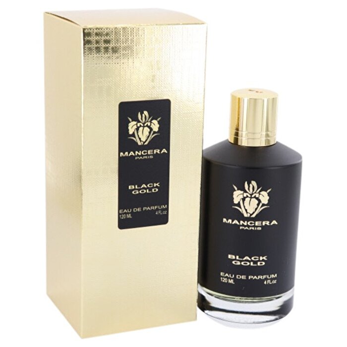 Mancera Black Gold Eau De Parfum 120ml