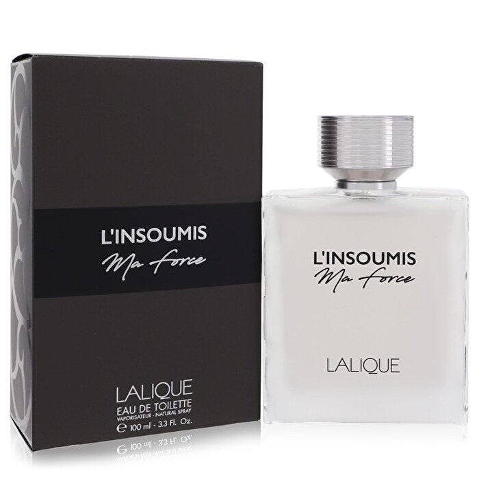 Lalique L'insoumis Ma Force Man Eau De Toilette 100ml