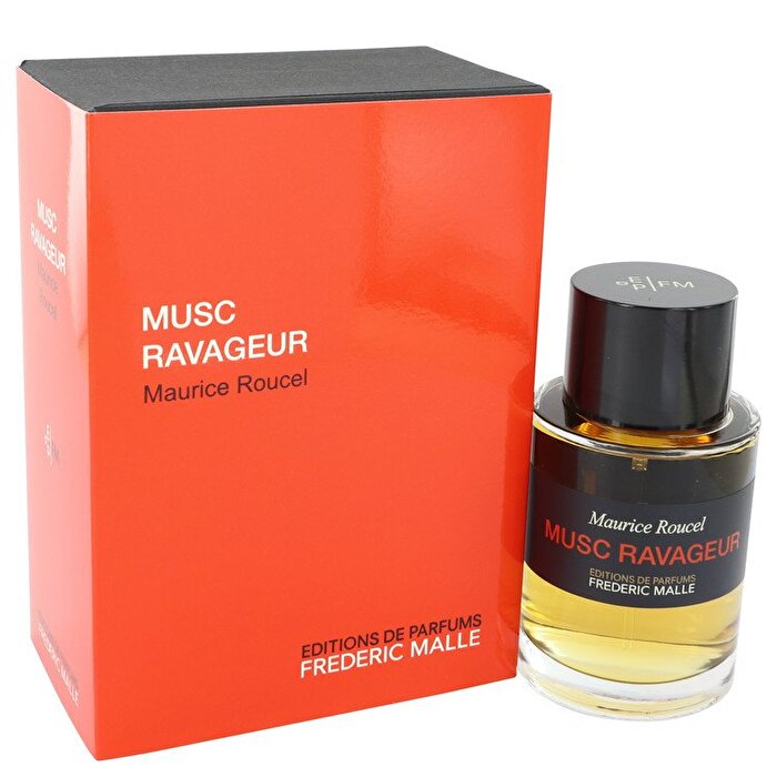 Frederic Malle Musc Ravageur Unisex Eau De Parfum 100ml
