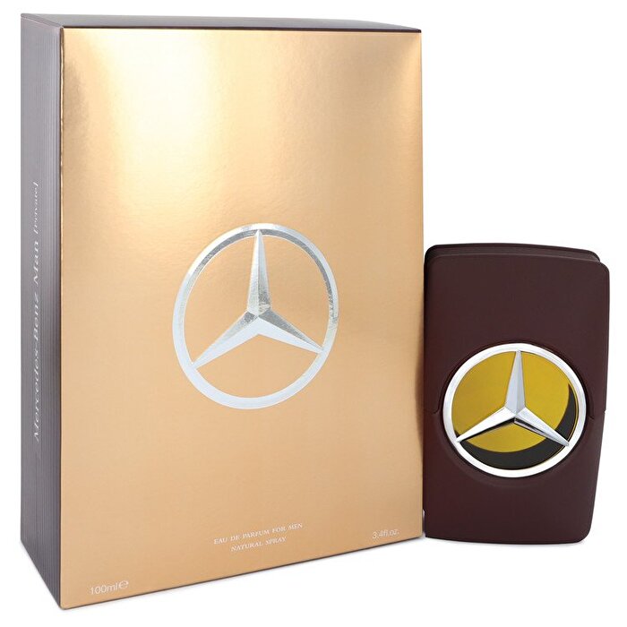 Mercedes Benz Man Private Eau De Parfum 100ml