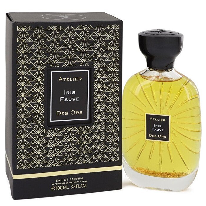 Atelier Des Ors Iris Fauve Unisex Eau De Parfum 100ml