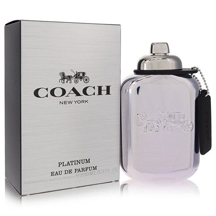 Coach Platinum Man Eau De Parfum 100ml
