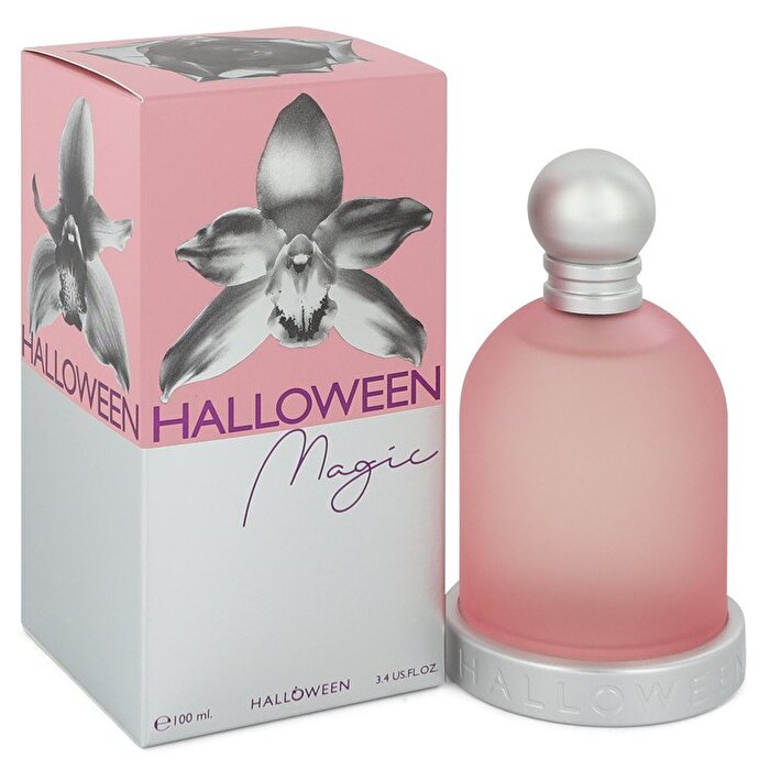 Jesus Del Pozo Halloween Magic Woman Eau De Toilette 100ml