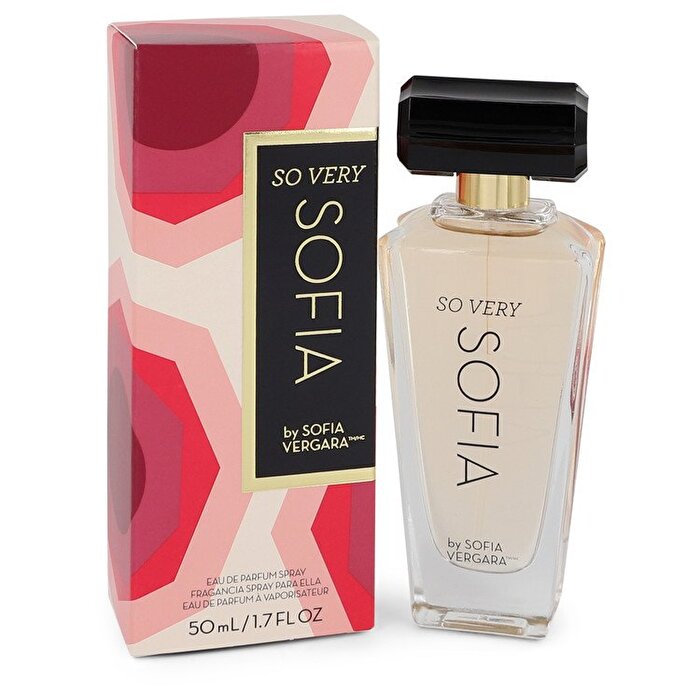 Sofia Vergara So Very Sofia Woman Eau De Parfum 50ml