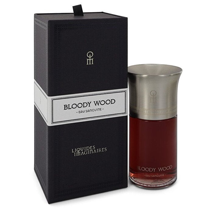 Liquides Imaginaires Eau Sanguine - Bloody Wood Unisex Eau De Parfum 100ml