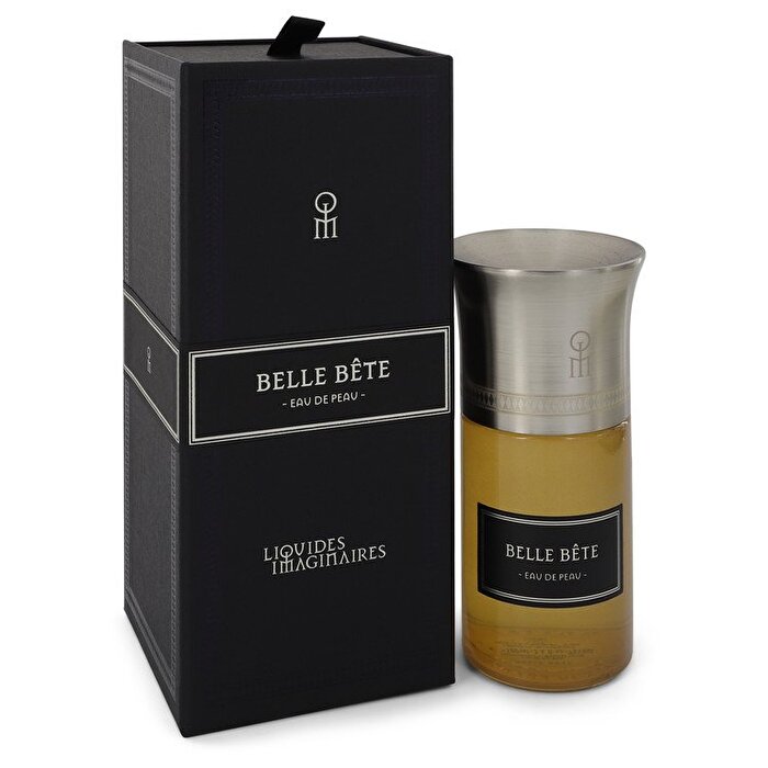 Liquides Imaginaires Les Eaux De Peau - Belle Bete Unisex Eau De Parfum 100ml