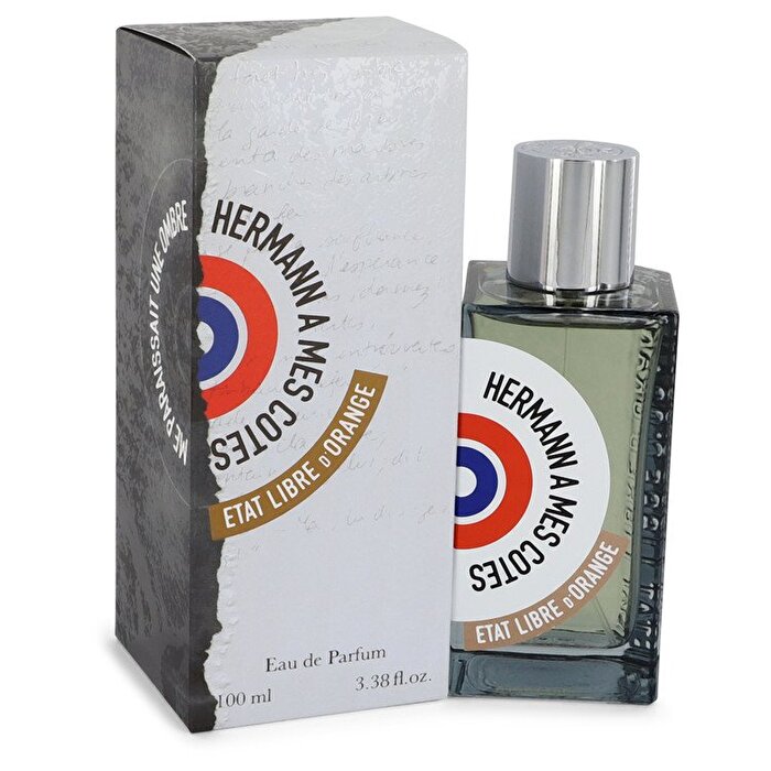 Etat Libre D'orange Hermann A Mes Cotes Me Paraissait Une Ombre Unisex Eau De Parfum 100ml