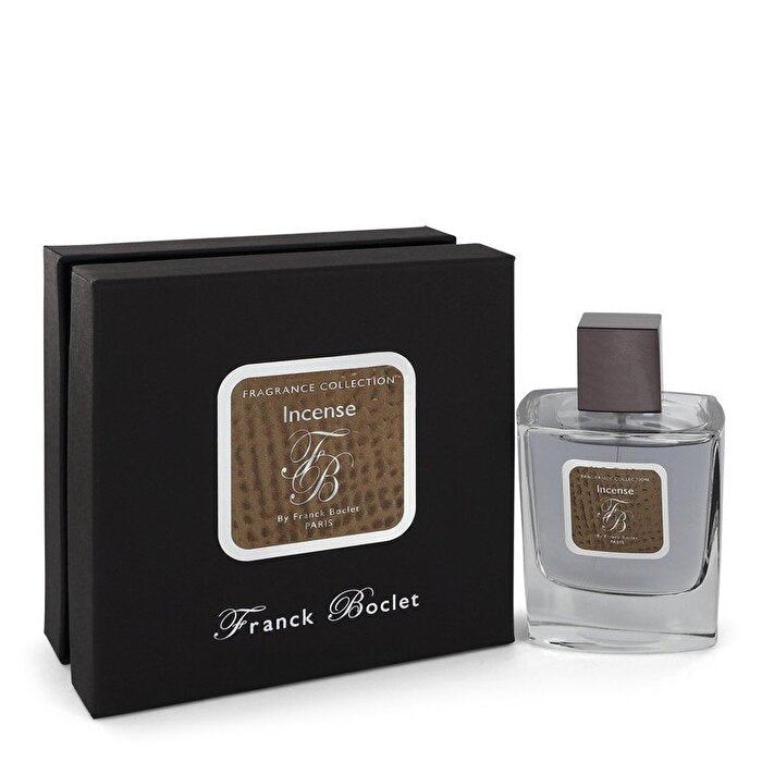 Franck Boclet Incense Man Eau De Parfum 100ml
