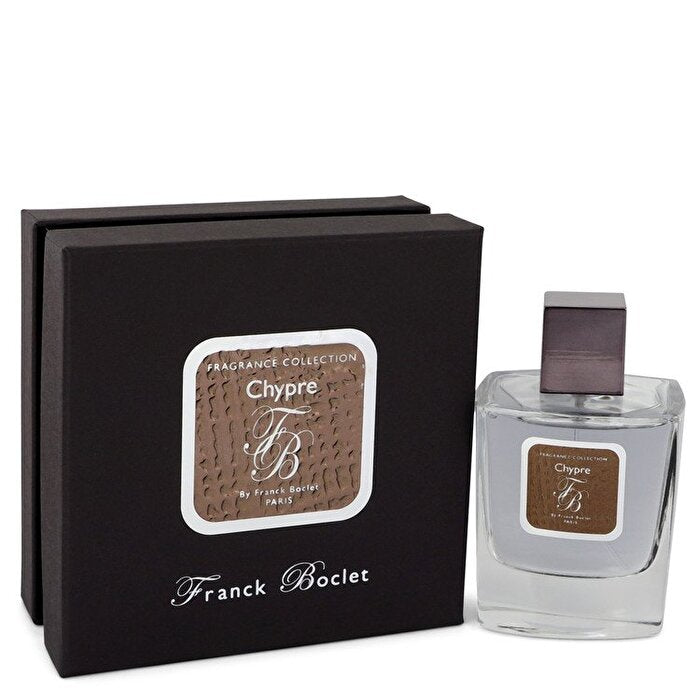 Franck Boclet Chypre Man Eau De Parfum 100ml