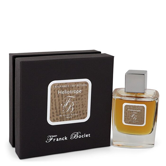 Franck Boclet Heliotrope Unisex Eau De Parfum 100ml