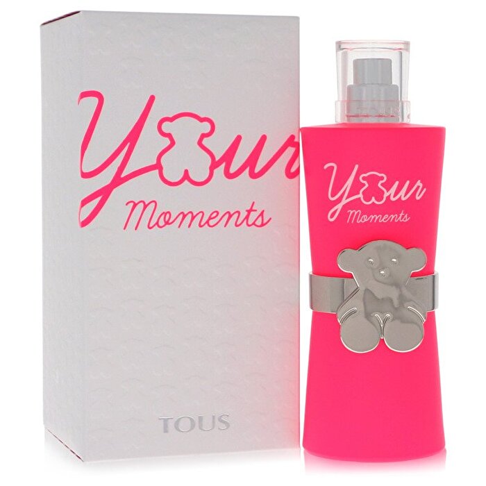 Tous Your Moments Woman Eau De Toilette 90ml