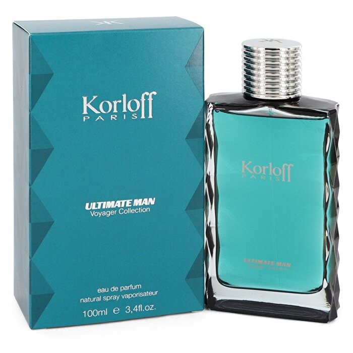 Korloff Paris Voyager Collection Ultimate Man Eau De Parfum 100ml