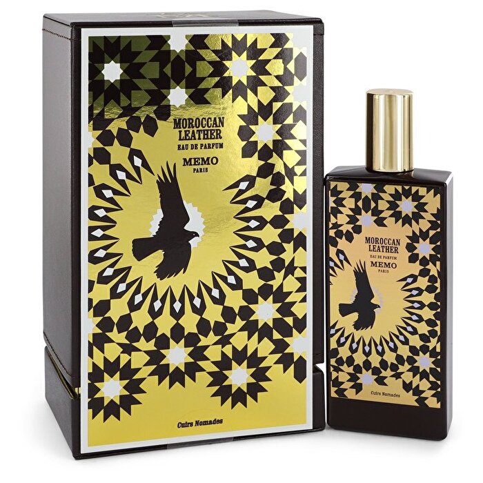 Memo Cuirs Nomades Moroccan Leather Unisex Eau De Parfum 75ml
