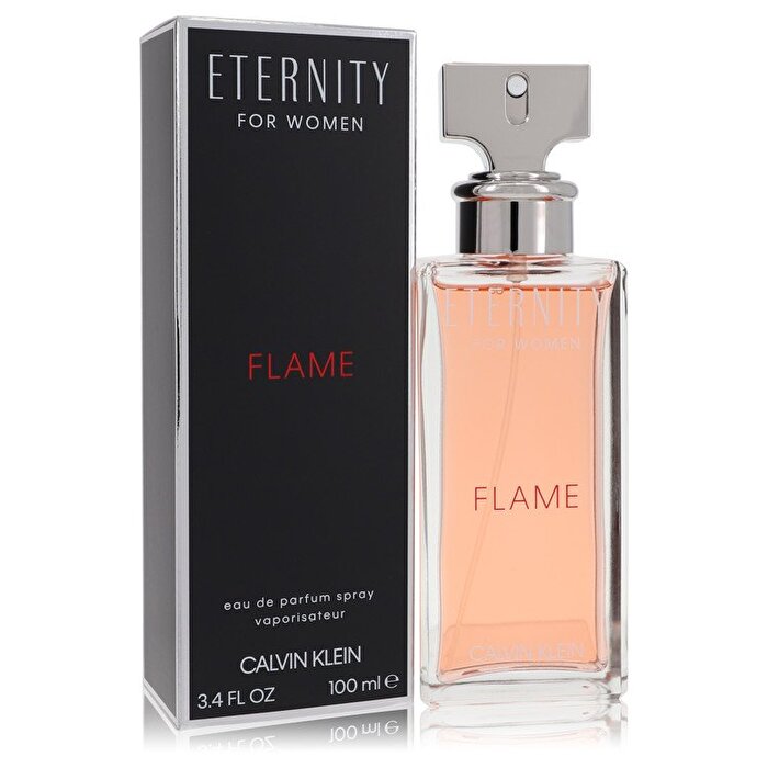 Calvin Klein Eternity Flame Woman Eau De Parfum 100ml