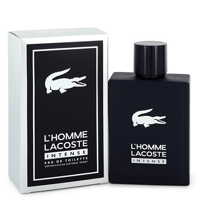 Lacoste L'homme Lacoste Intense Man Eau De Toilette 100ml