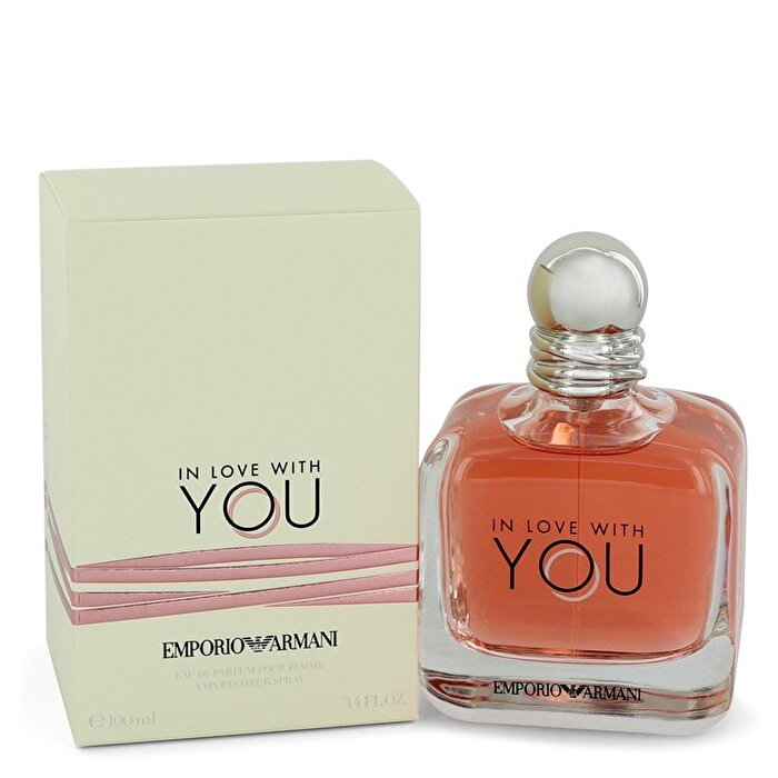 Giorgio Armani Emporio Armani In Love With You Woman Eau De Parfum 100ml