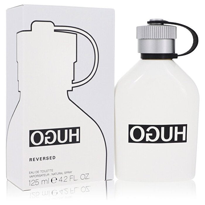 Hugo Boss Hugo Reversed Man Eau De Toilette 125ml
