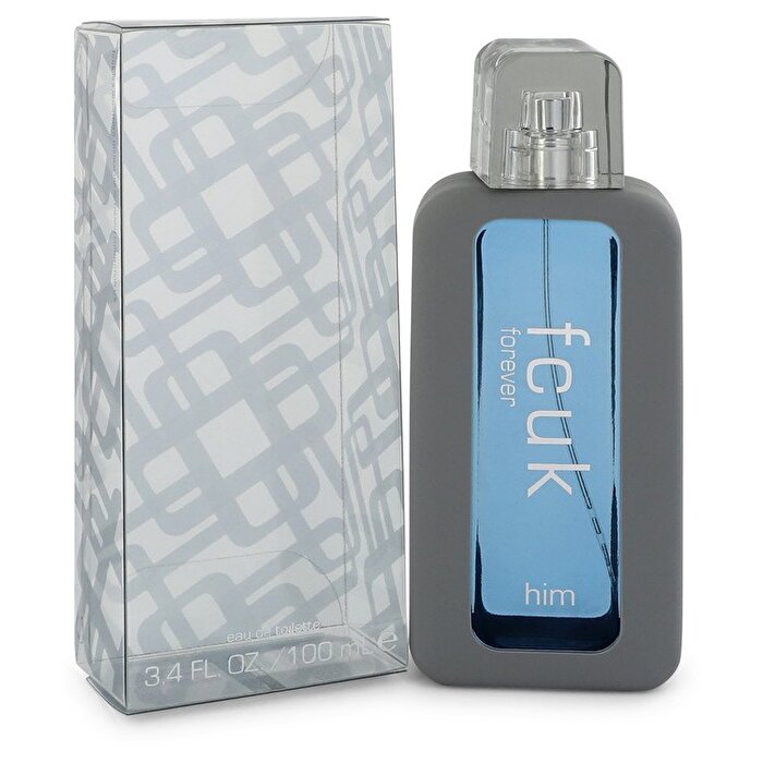 Fcuk Forever Man Eau De Toilette 100ml